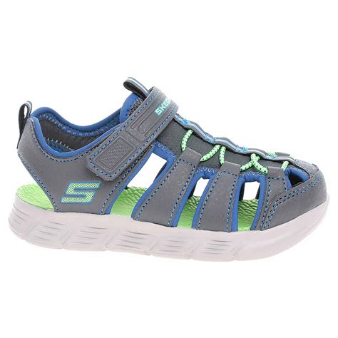 sandale skechers baieti.